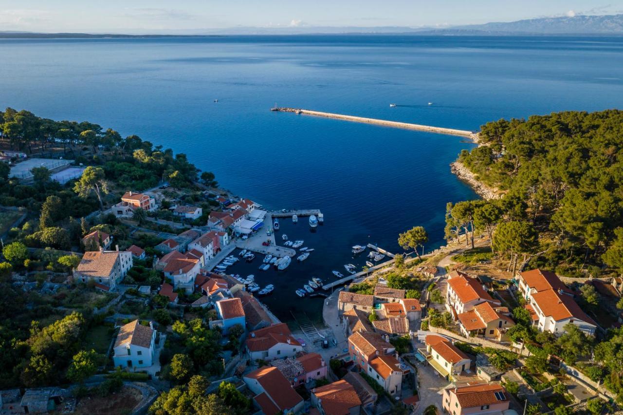 Vacation House Orange Veli Losinj Ngoại thất bức ảnh